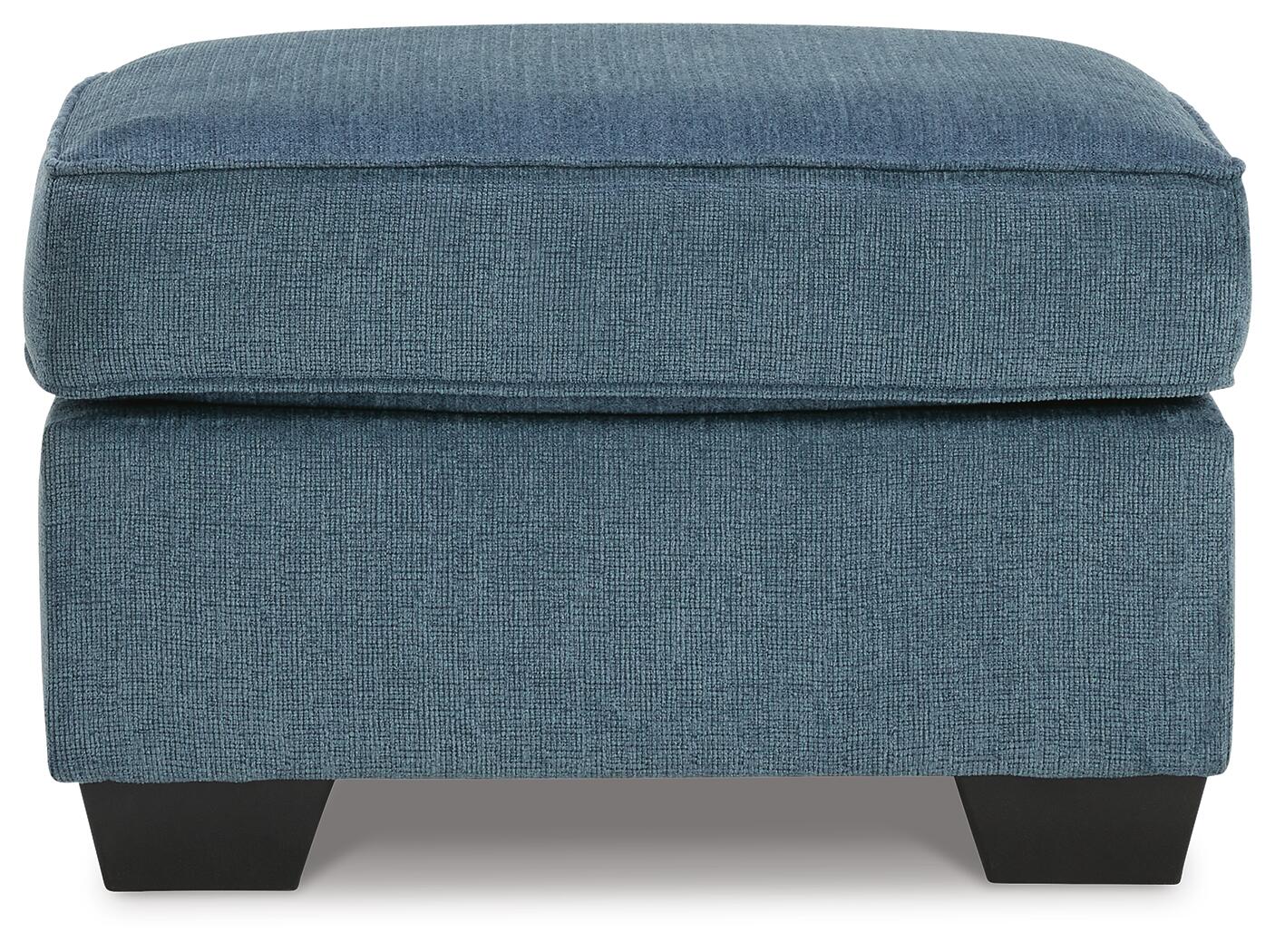 Sillón y otomana Cashton