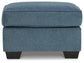 Sillón y otomana Cashton