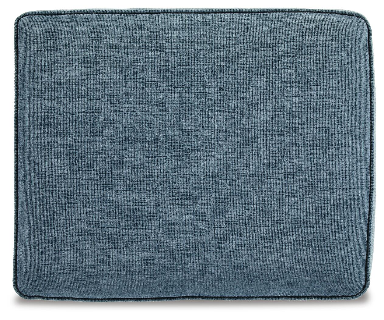 Sillón y otomana Cashton