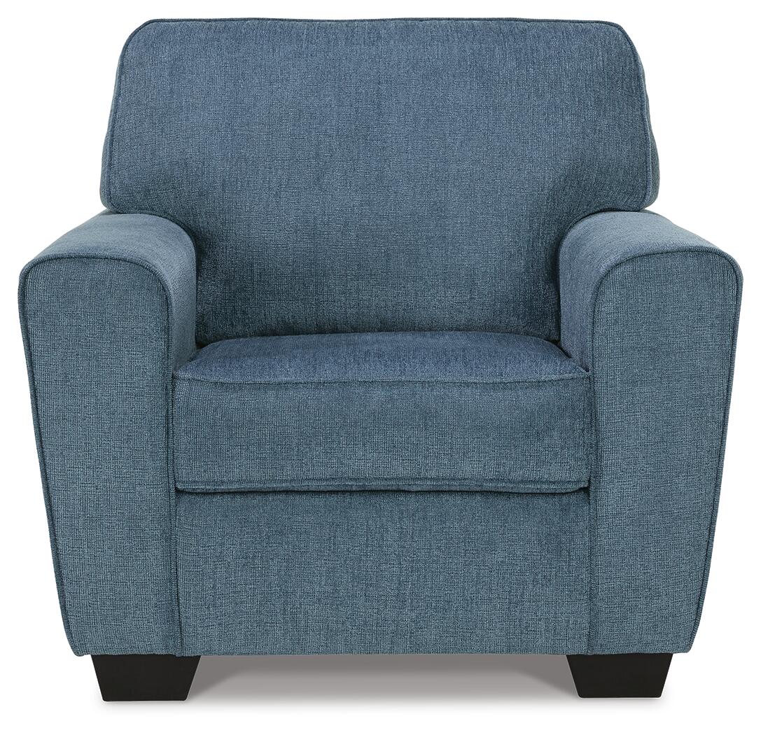 Sillón y otomana Cashton
