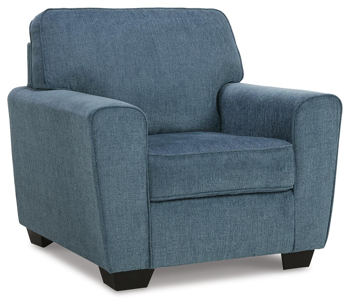 Sillón y otomana Cashton