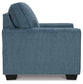 Sillón y otomana Cashton