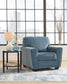 Sillón y otomana Cashton