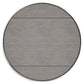 Mesa de comedor Shullden y 2 sillas