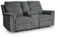Sofá, sofá de dos plazas y sillón reclinable Barnsana