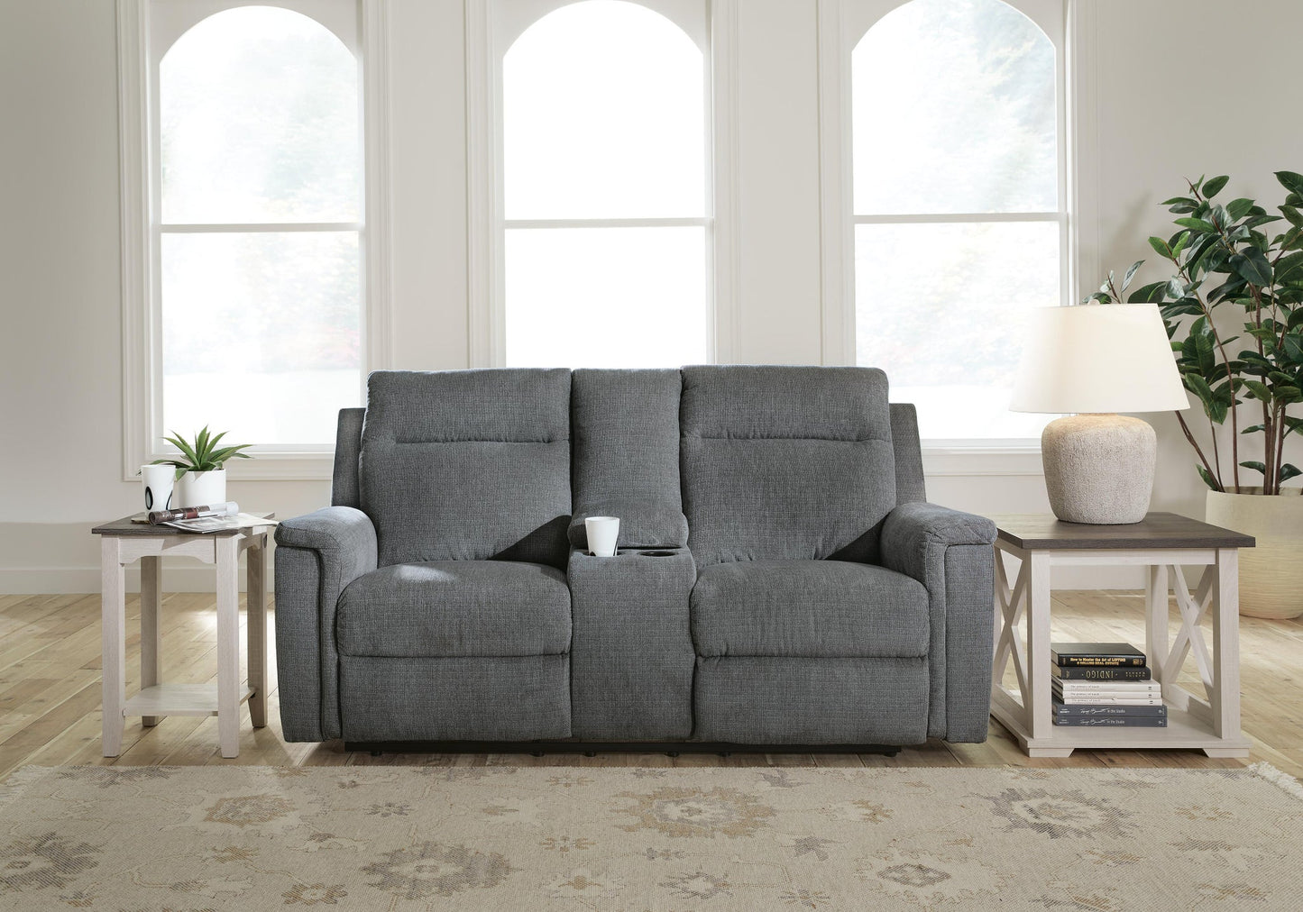 Sofá, sofá de dos plazas y sillón reclinable Barnsana
