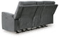 Sofá, sofá de dos plazas y sillón reclinable Barnsana
