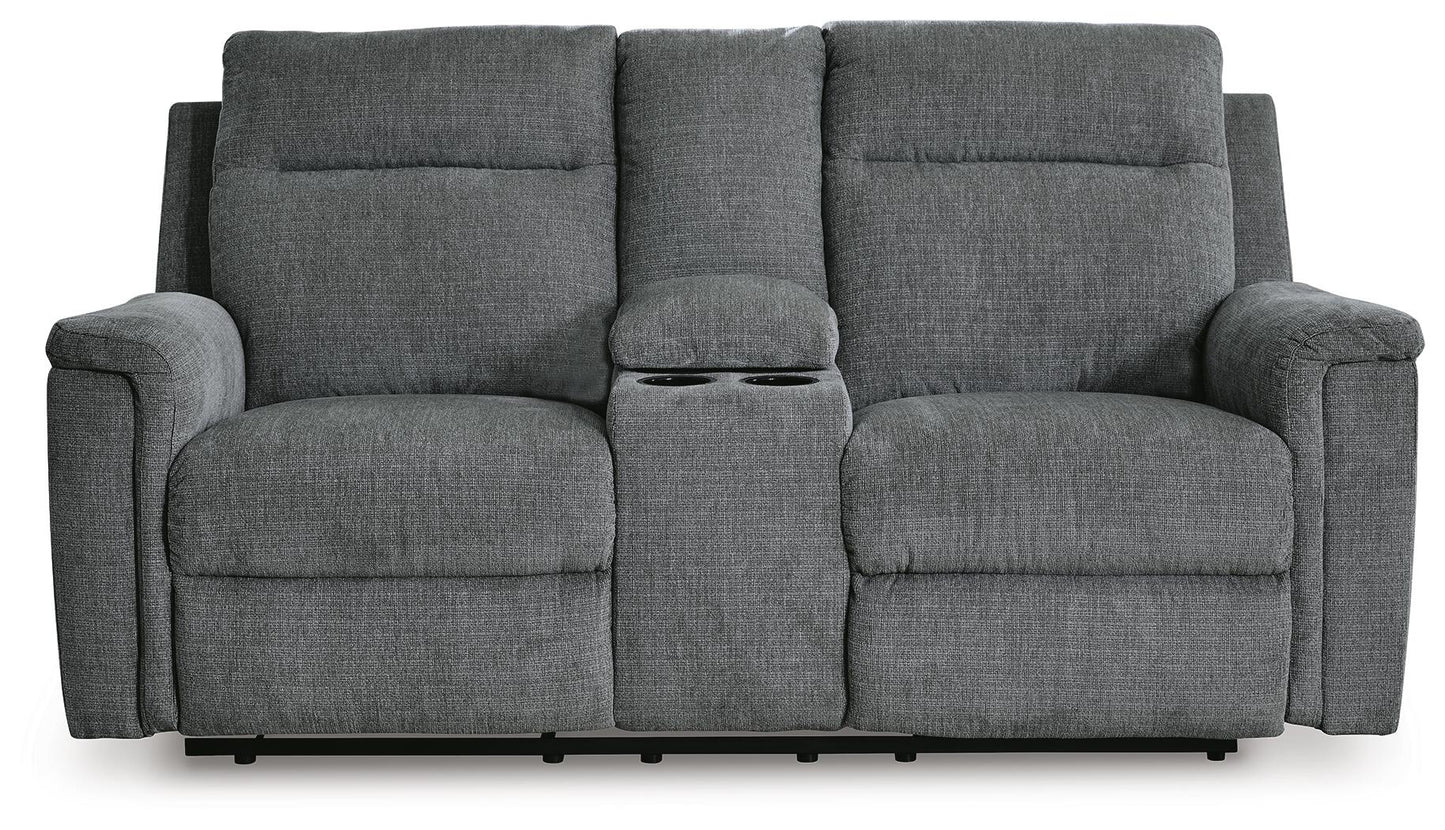 Sofá, sofá de dos plazas y sillón reclinable Barnsana