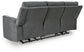 Sofá, sofá de dos plazas y sillón reclinable Barnsana
