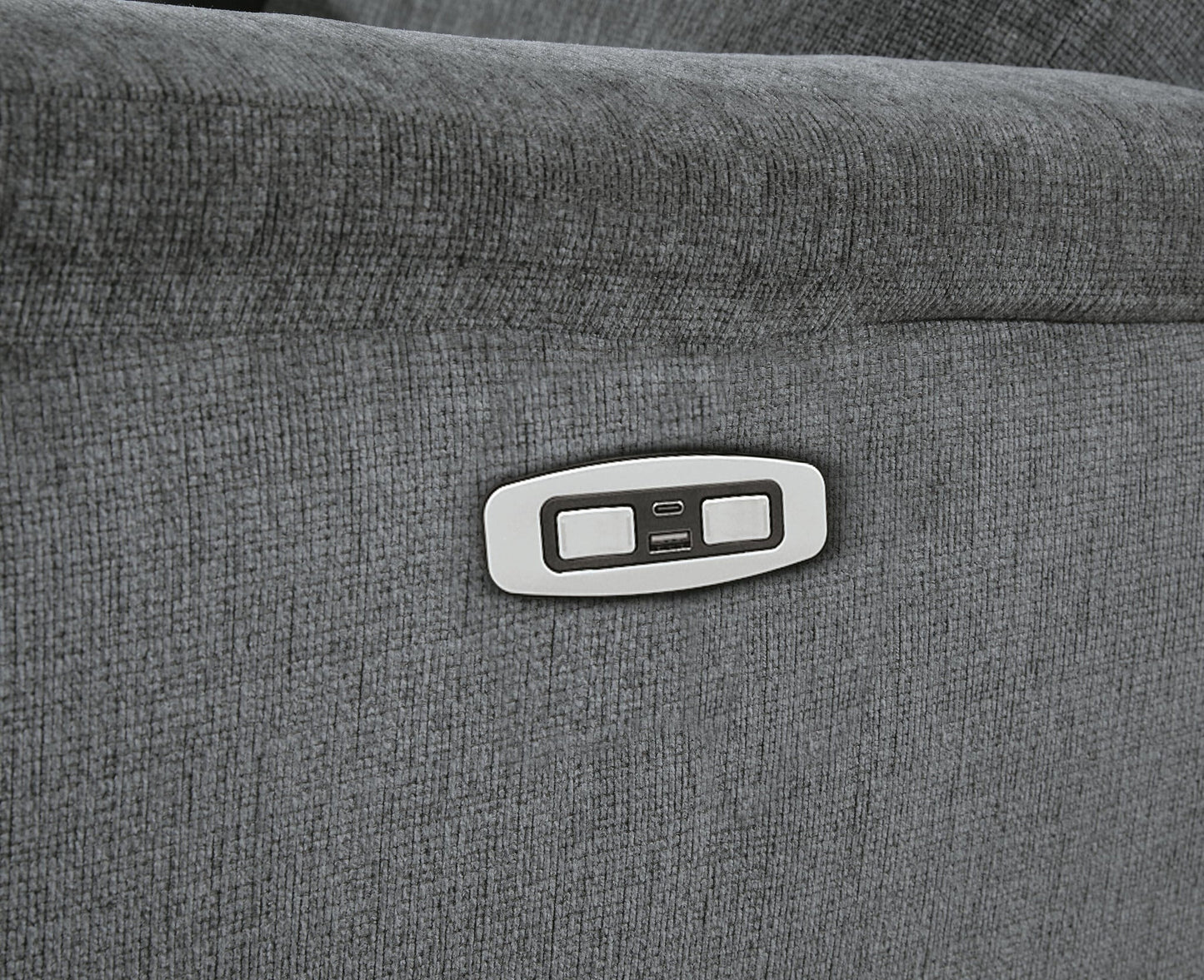 Sofá, sofá de dos plazas y sillón reclinable Barnsana
