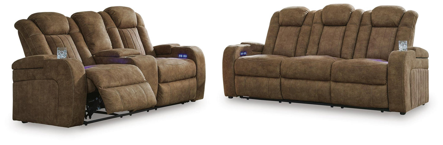 Sofá y sofá de dos plazas Wolfridge