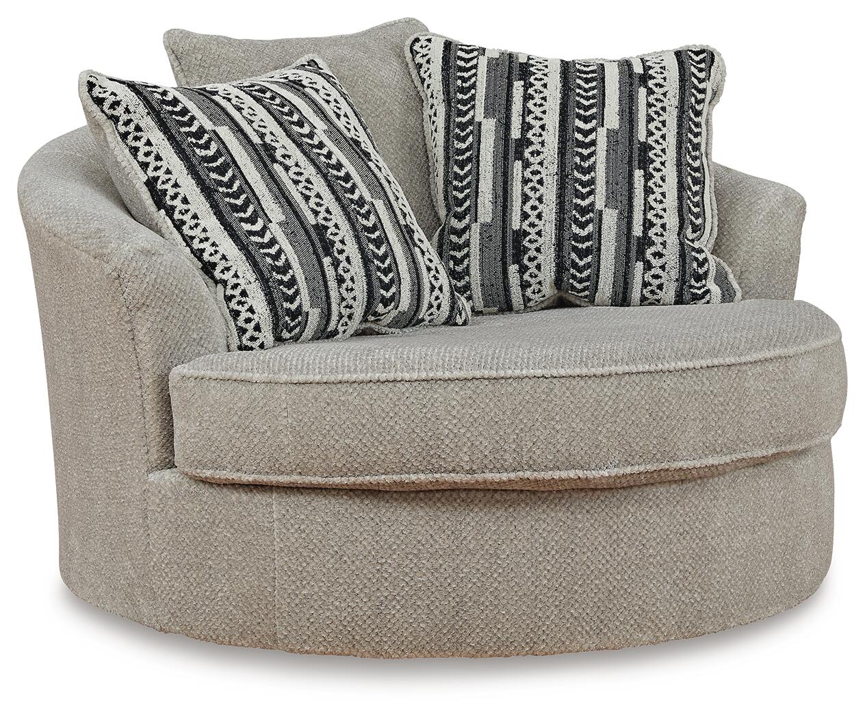 Sillón y otomana Calnita