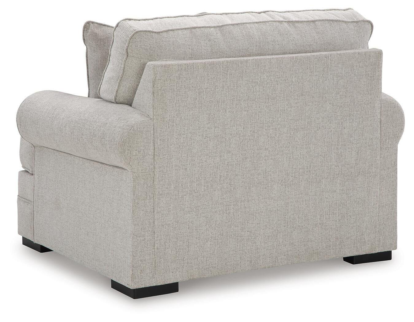 Sofá chaise longue, sillón y otomana Eastonbridge