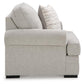Sofá chaise longue, sillón y otomana Eastonbridge