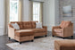 Sofá chaise longue, sillón y otomana Amity Bay
