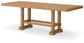 Mesa de comedor Havonplane de altura de mostrador y 10 taburetes de bar