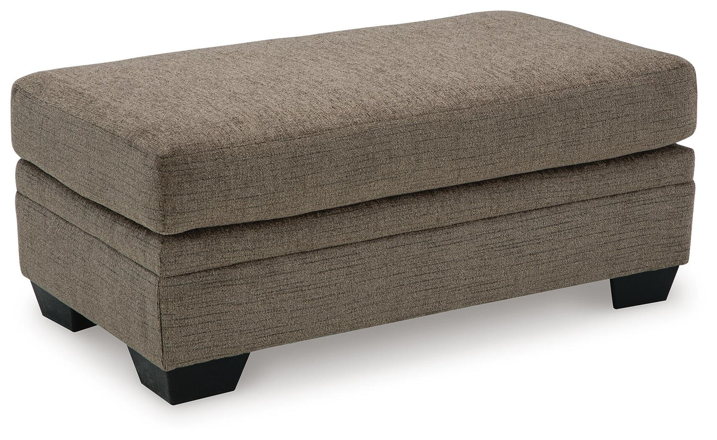 Sofá chaise longue, sillón y otomana Stonemeade
