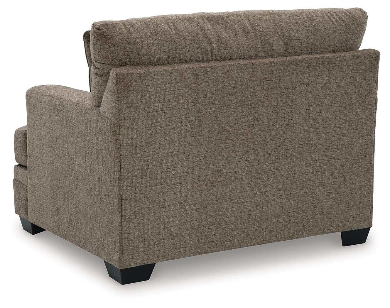 Sofá chaise longue, sillón y otomana Stonemeade
