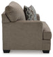Sofá chaise longue, sillón y otomana Stonemeade