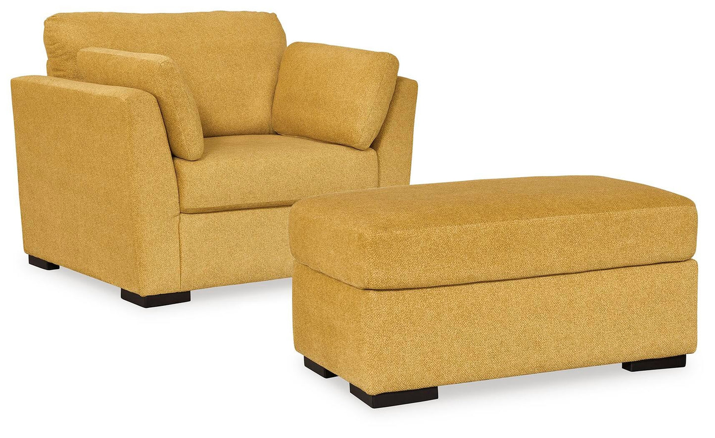 Sillón y otomana Keerwick