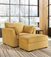 Sillón y otomana Keerwick
