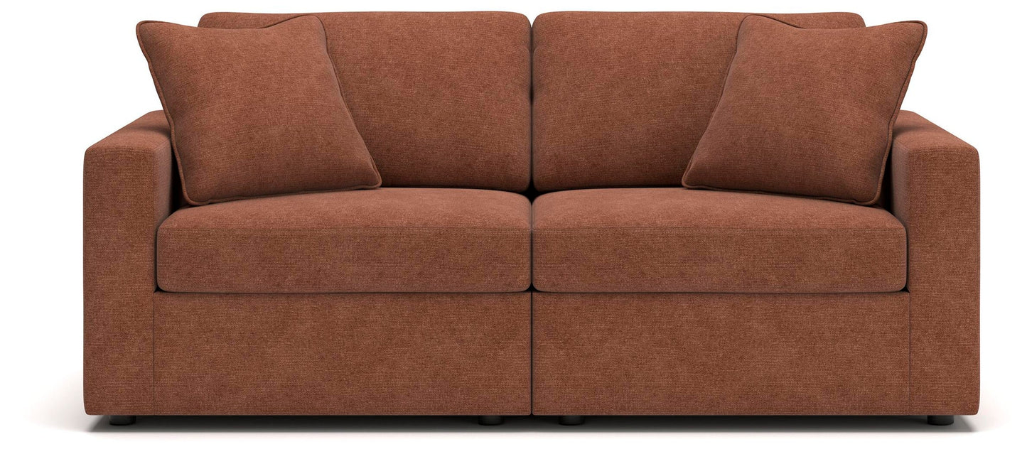 Sofá, sofá de dos plazas y sillón reclinable Modmax