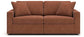 Sofá, sofá de dos plazas y sillón reclinable Modmax