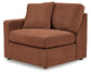 Sofá, sofá de dos plazas y sillón reclinable Modmax
