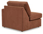 Sofá, sofá de dos plazas y sillón reclinable Modmax