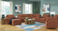 Sofá, sofá de dos plazas y sillón reclinable Modmax