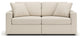 Sofá, sofá de dos plazas y sillón reclinable Modmax