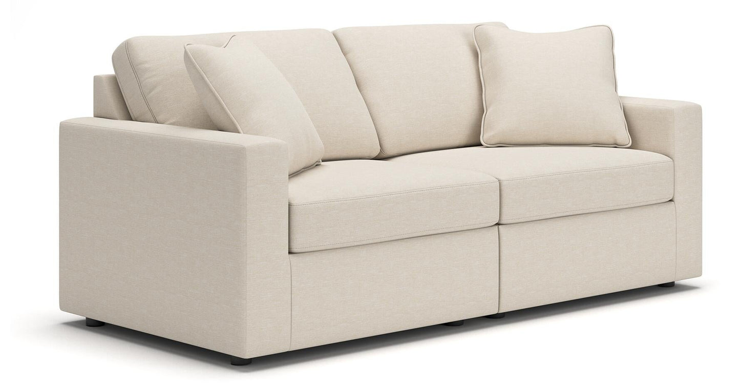 Sofá, sofá de dos plazas y sillón reclinable Modmax