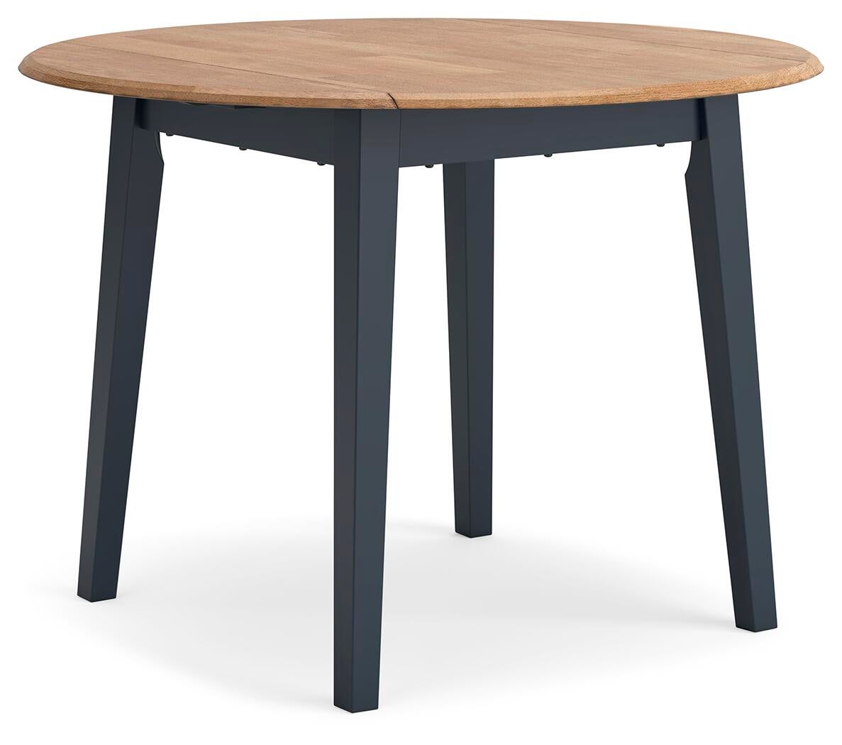 Mesa de comedor Gesthaven y 4 sillas