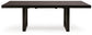 Mesa de comedor Neymorton y 8 sillas