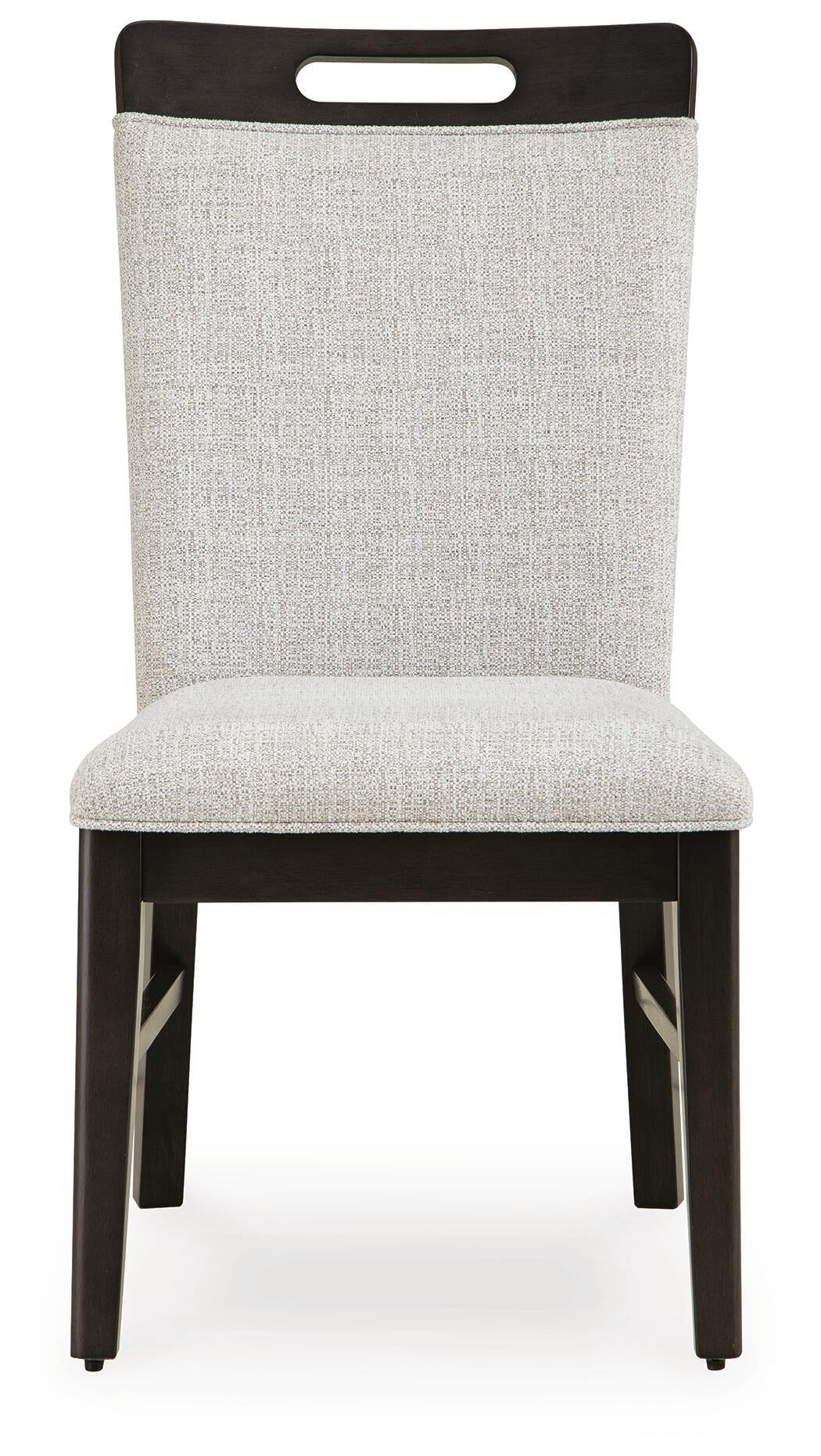 Mesa de comedor Neymorton y 8 sillas