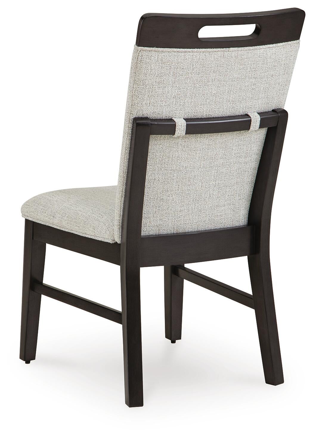 Mesa de comedor Neymorton y 8 sillas