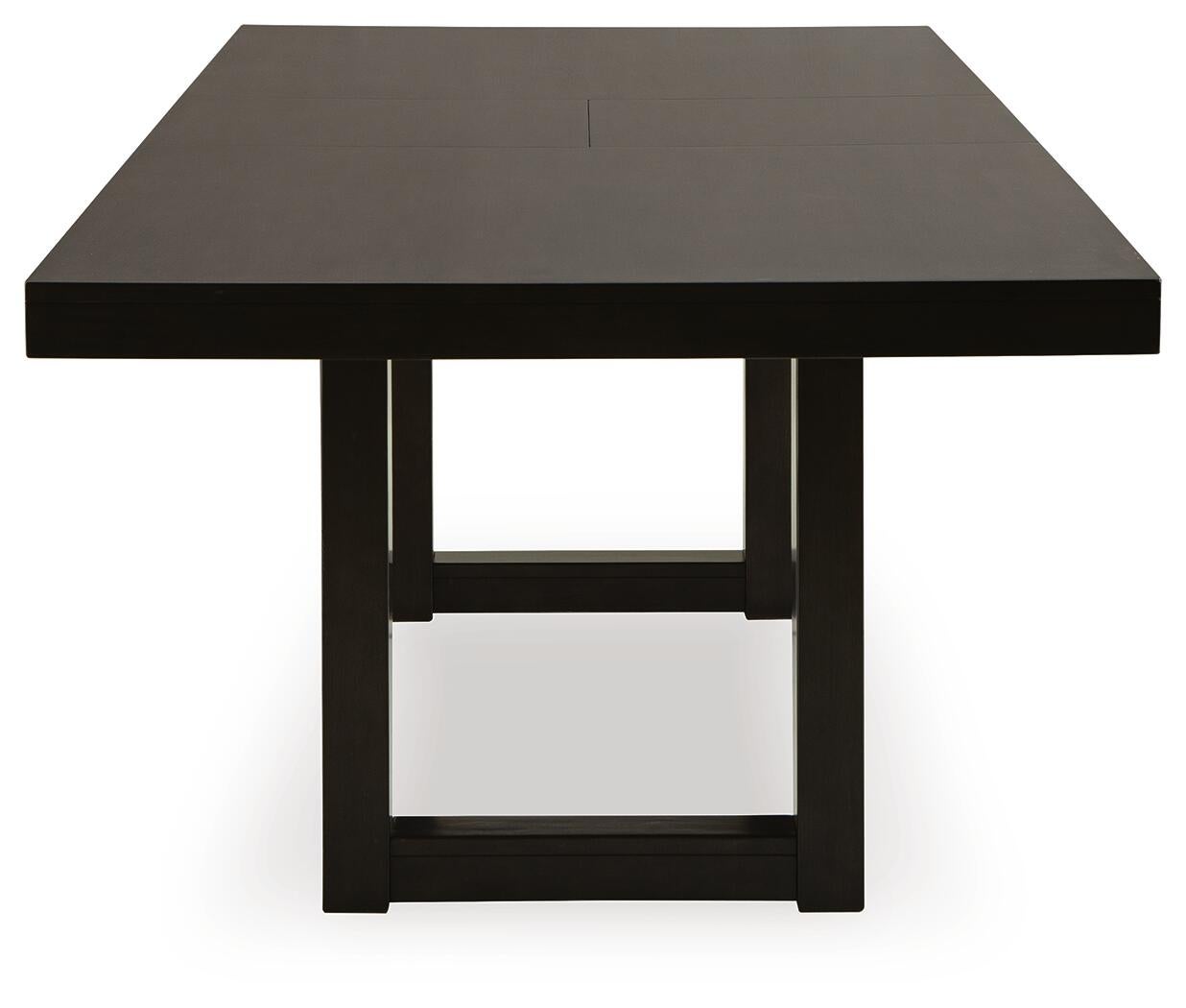 Mesa de comedor Neymorton y 8 sillas