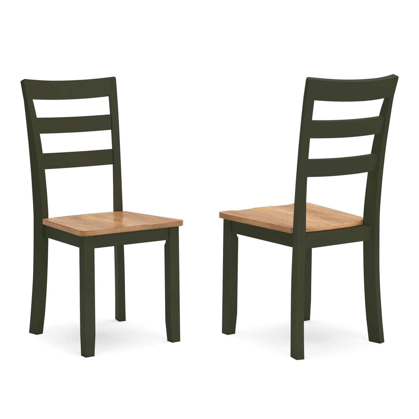 Mesa de comedor Gestaven y 2 sillas