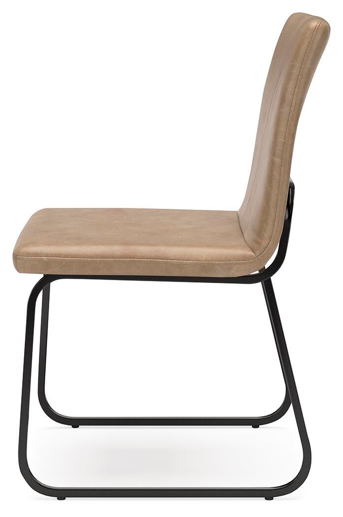 Pharwynn Dining Table and 4 Chairs