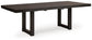 Mesa de comedor Neymorton y 10 sillas