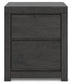 Fraluna Queen Panel Storage Bed, Dresser, Mirror and Nightstand