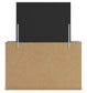 Graystorm Full Panel Bed, Dresser, Mirror and Nightstand