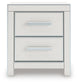 Zuraleus King Upholstered Bed, Dresser, Mirror, Chest and Nightstand