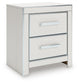 Zuraleus King Upholstered Bed, Dresser, Mirror, Chest and Nightstand