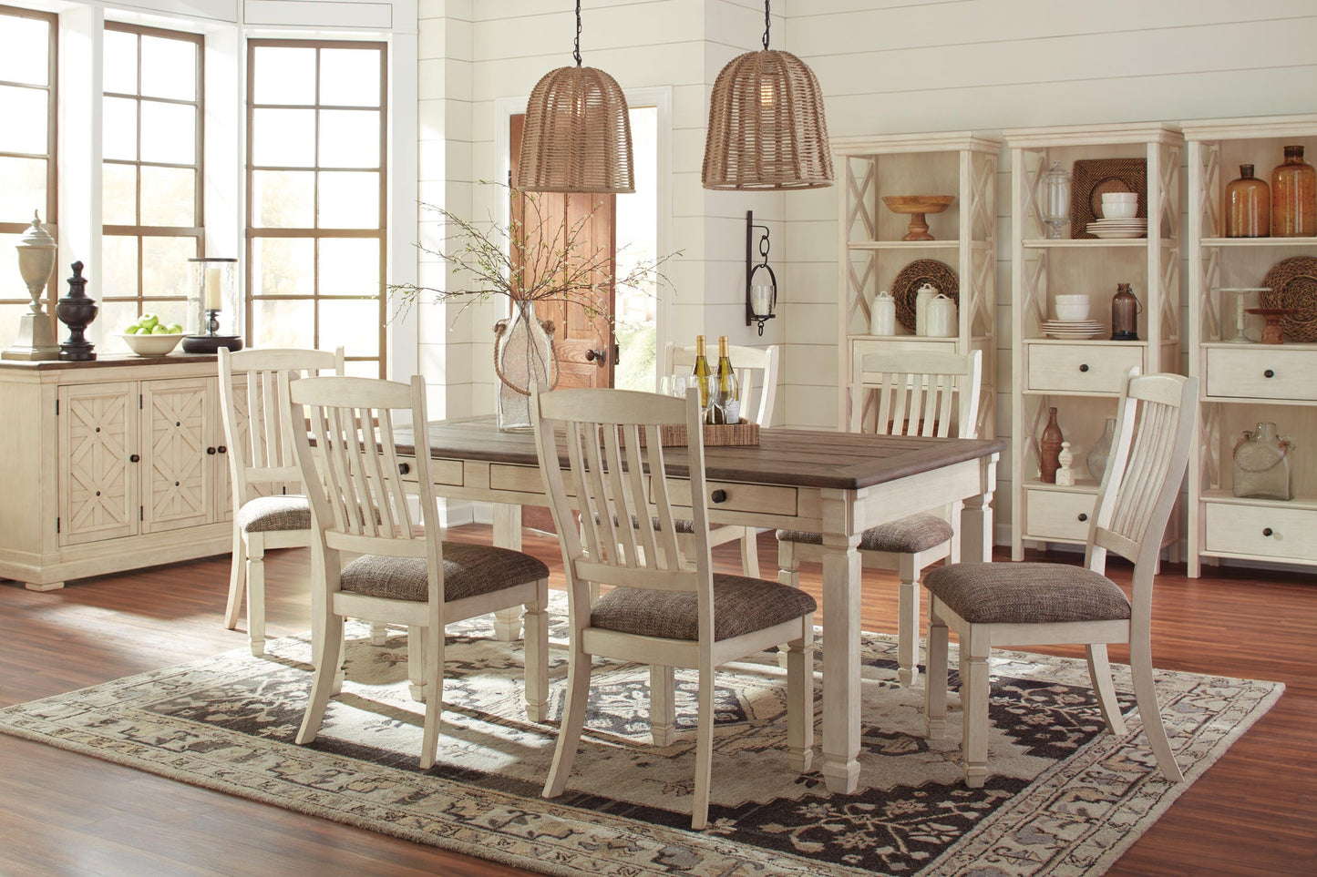 Silla auxiliar Bolanburg Dining UPH (2/CN)