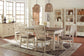 Silla auxiliar Bolanburg Dining UPH (2/CN)