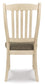 Silla auxiliar Bolanburg Dining UPH (2/CN)