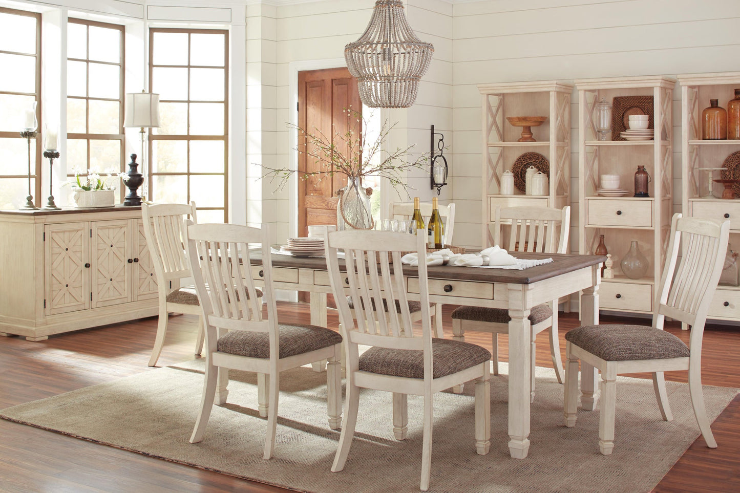 Silla auxiliar Bolanburg Dining UPH (2/CN)