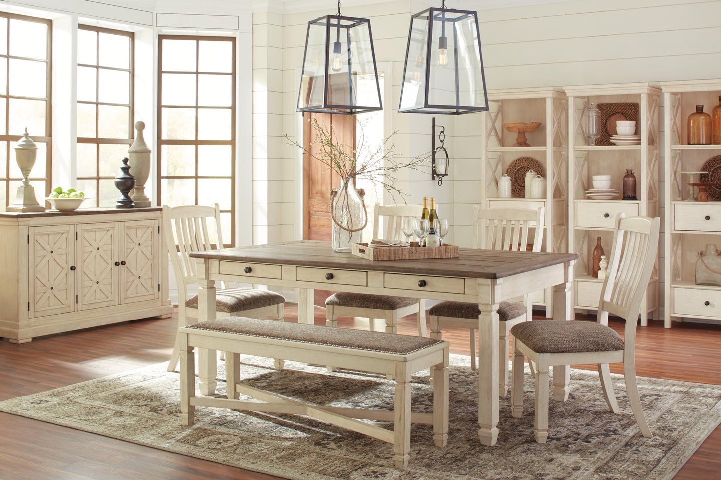 Silla auxiliar Bolanburg Dining UPH (2/CN)