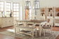 Silla auxiliar Bolanburg Dining UPH (2/CN)